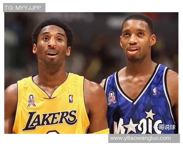 麦迪回忆奥尼尔离开湖人后科比三年未能突破季后赛首轮 麦迪回忆奥尼尔离开湖人后科比三年未能突破季后赛首轮